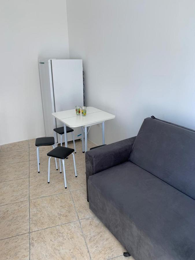 Apartamento Beira Da Praia Das Ondinas Sao Lourenco do Sul Kültér fotó