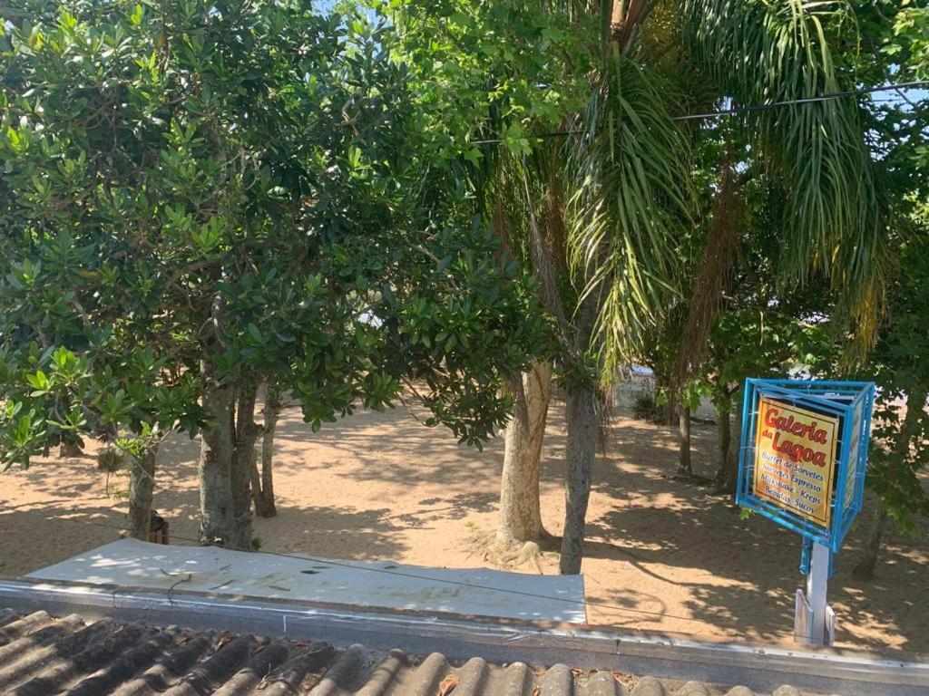 Apartamento Beira Da Praia Das Ondinas Sao Lourenco do Sul Kültér fotó