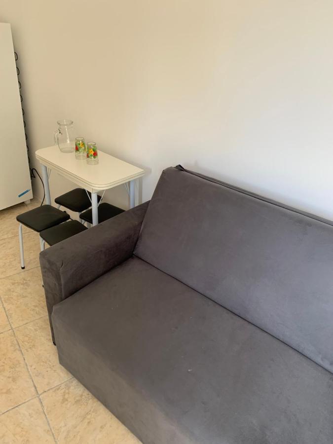 Apartamento Beira Da Praia Das Ondinas Sao Lourenco do Sul Kültér fotó
