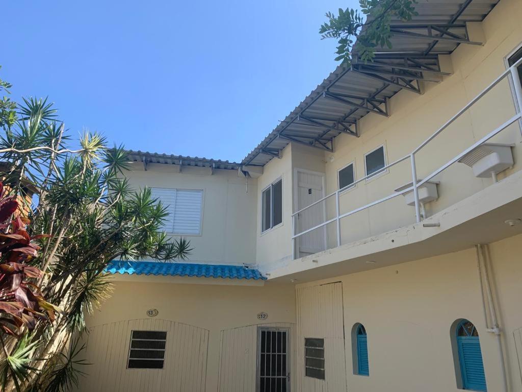 Apartamento Beira Da Praia Das Ondinas Sao Lourenco do Sul Kültér fotó